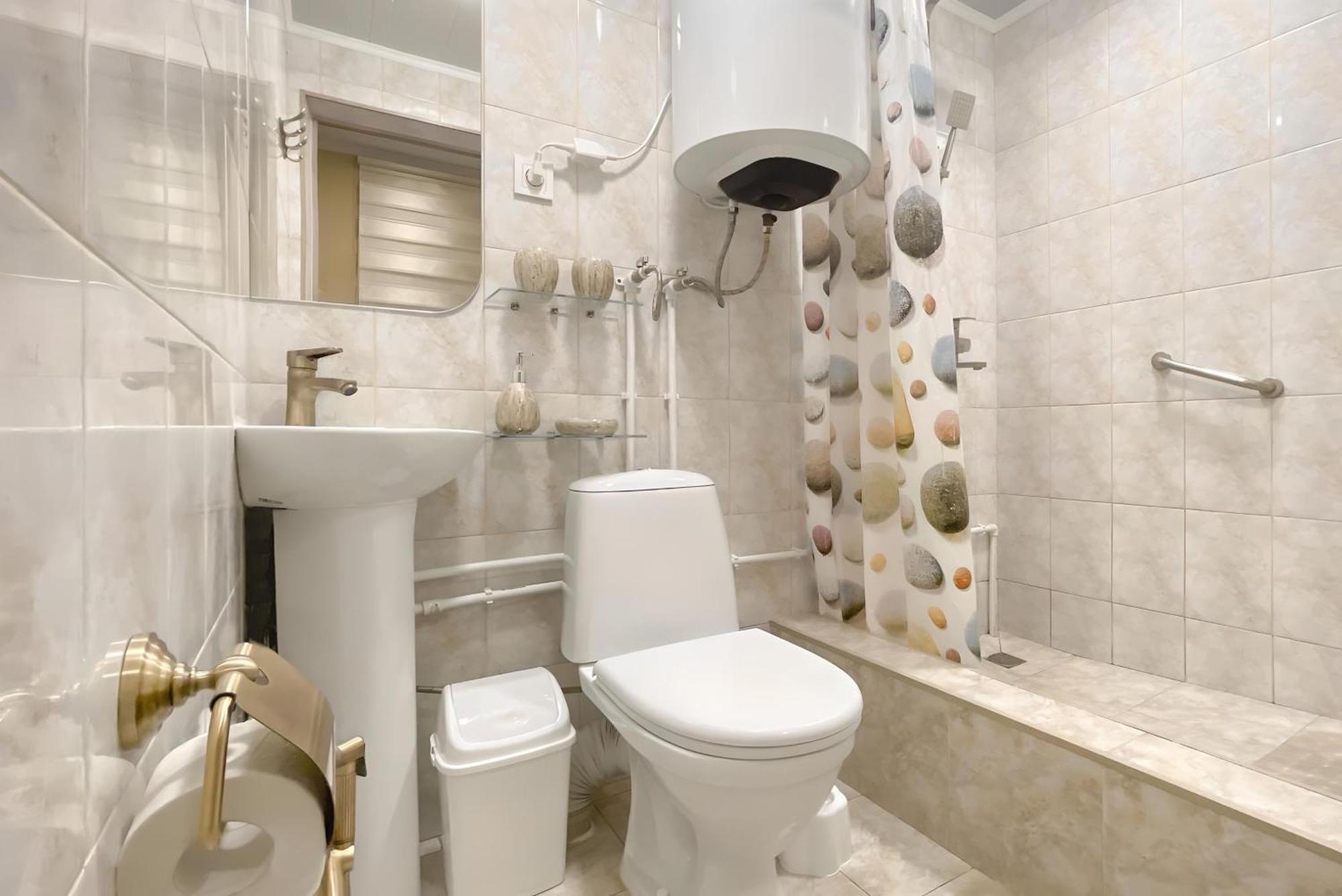 Guesthouse Liliia Karakol Luaran gambar